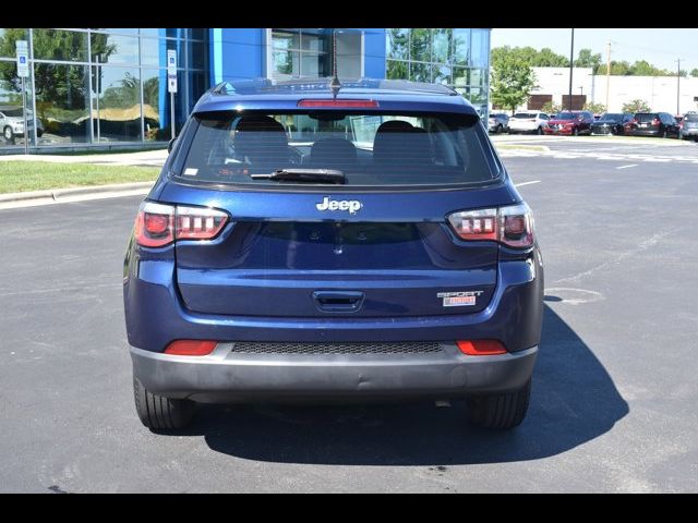 2020 Jeep Compass Sport