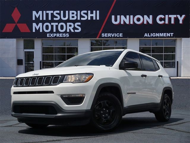 2020 Jeep Compass Sport