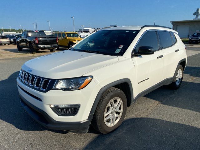 2020 Jeep Compass Sport