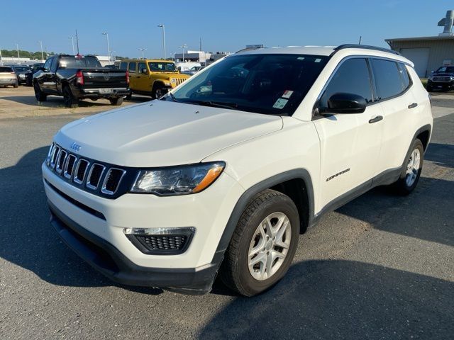 2020 Jeep Compass Sport