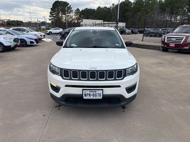 2020 Jeep Compass Sport