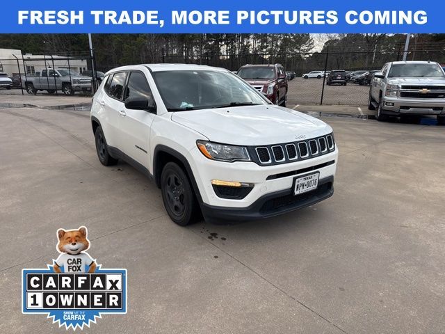 2020 Jeep Compass Sport