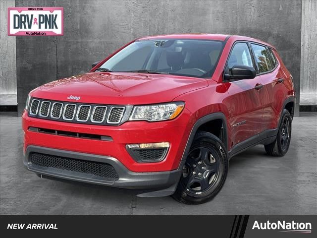 2020 Jeep Compass Sport