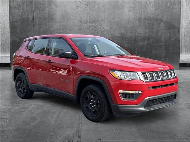 2020 Jeep Compass Sport