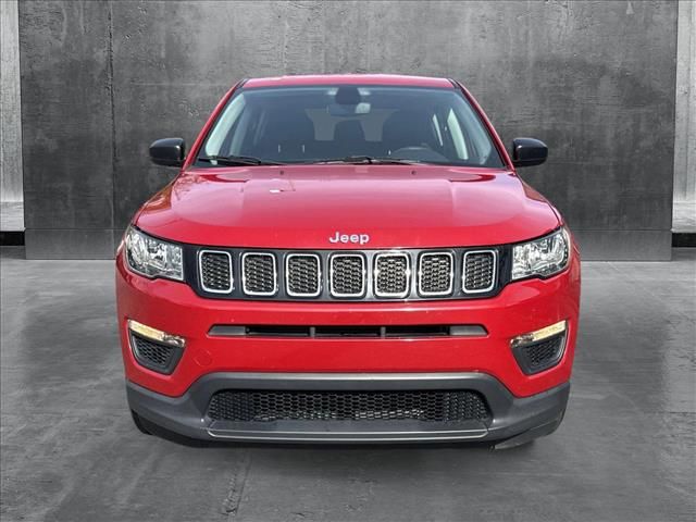 2020 Jeep Compass Sport