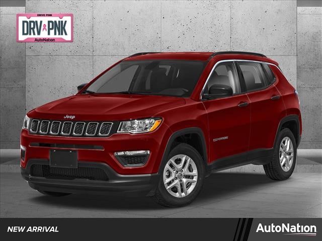 2020 Jeep Compass Sport