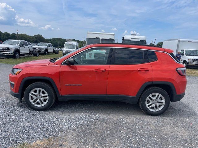 2020 Jeep Compass Sport