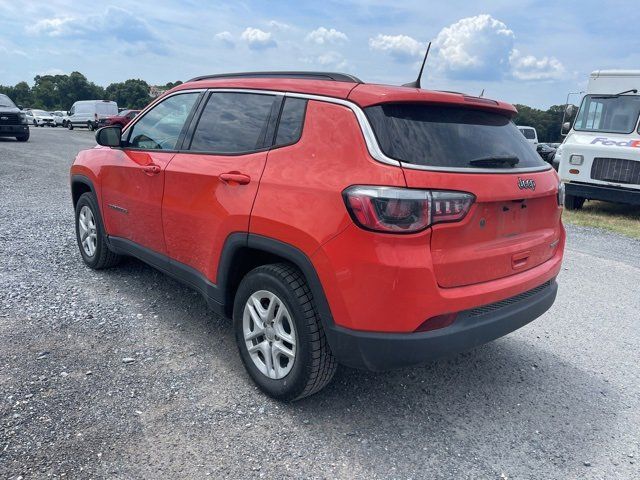 2020 Jeep Compass Sport