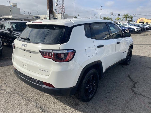 2020 Jeep Compass Sport