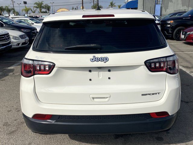 2020 Jeep Compass Sport