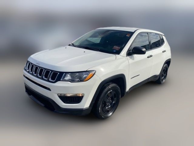 2020 Jeep Compass Sport