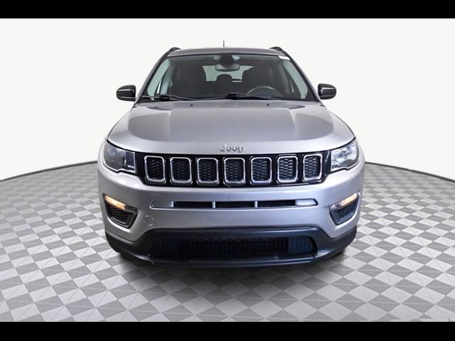 2020 Jeep Compass Sport