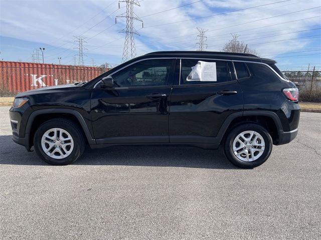 2020 Jeep Compass Sport