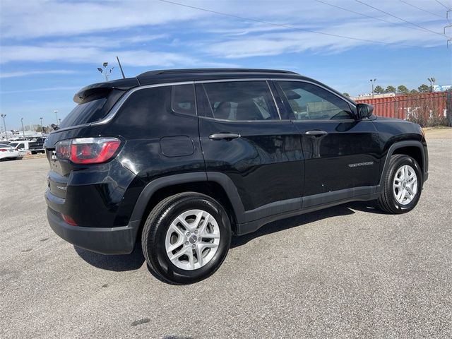 2020 Jeep Compass Sport