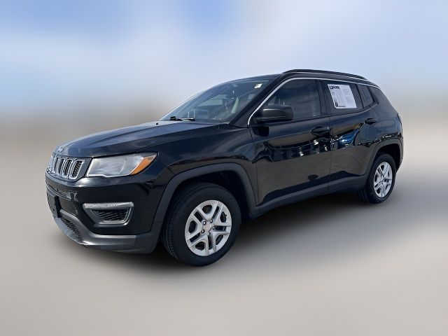 2020 Jeep Compass Sport