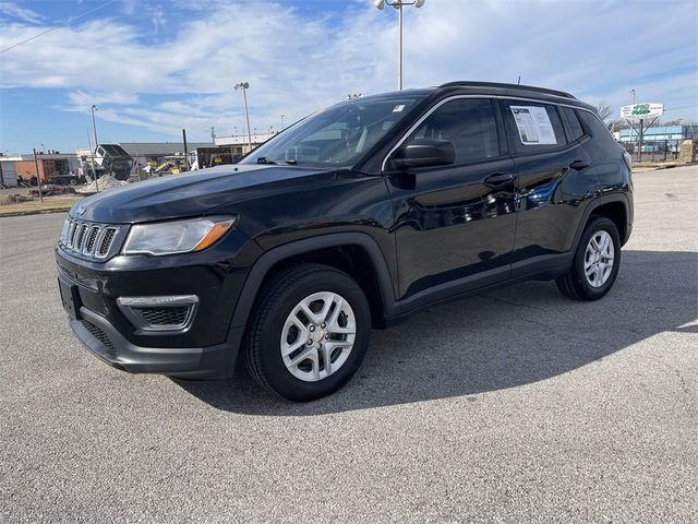 2020 Jeep Compass Sport