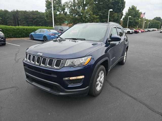 2020 Jeep Compass Sport