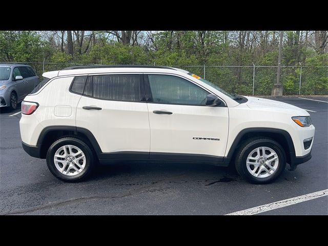 2020 Jeep Compass Sport