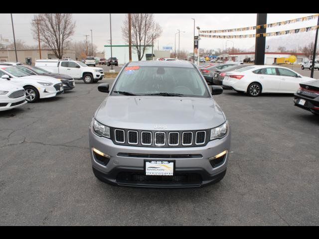 2020 Jeep Compass Sport