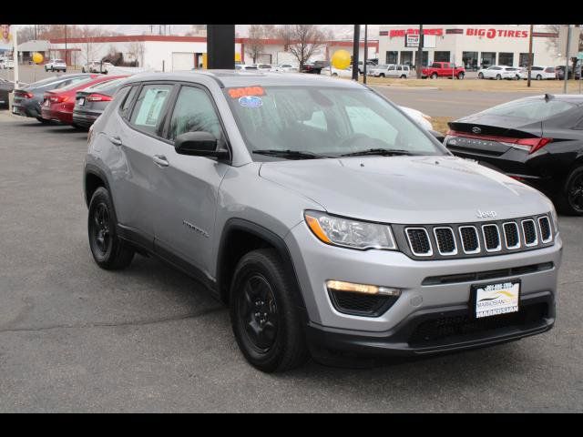 2020 Jeep Compass Sport