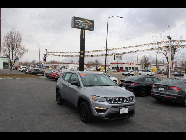 2020 Jeep Compass Sport