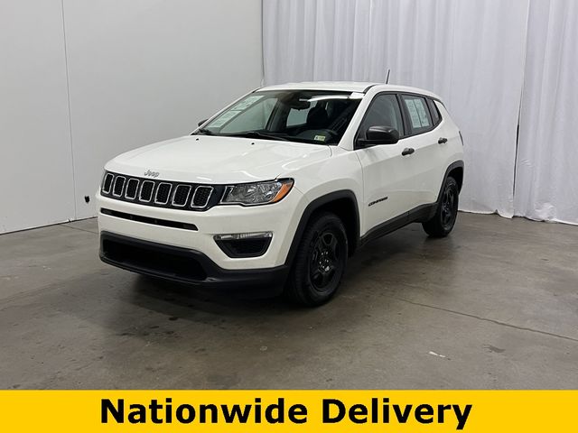 2020 Jeep Compass Sport