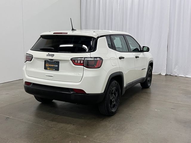 2020 Jeep Compass Sport