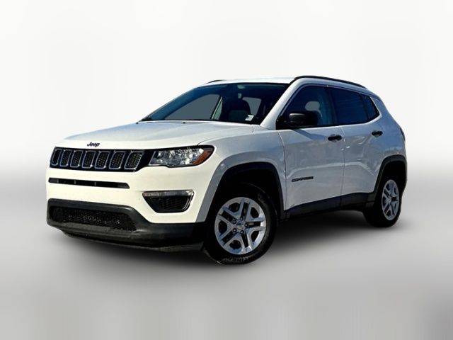 2020 Jeep Compass Sport