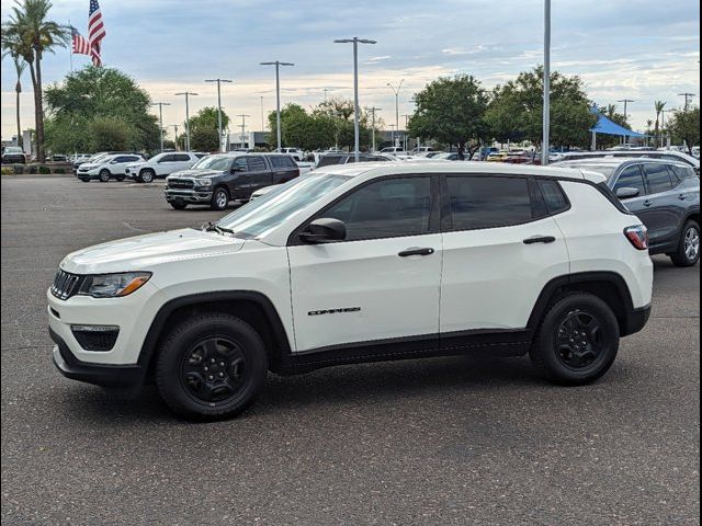 2020 Jeep Compass Sport