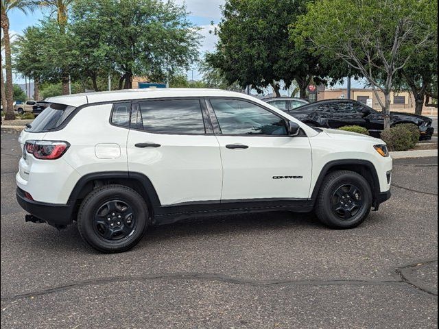 2020 Jeep Compass Sport