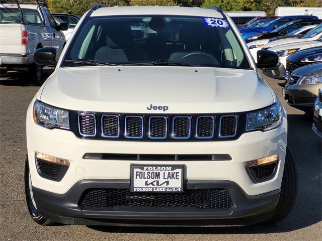 2020 Jeep Compass Sport