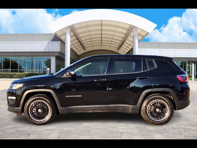 2020 Jeep Compass Sport