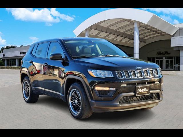 2020 Jeep Compass Sport