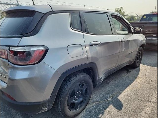 2020 Jeep Compass Sport