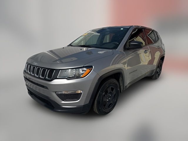 2020 Jeep Compass Sport