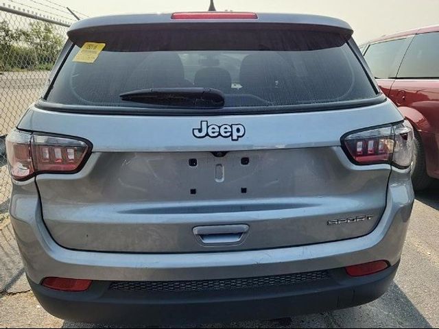 2020 Jeep Compass Sport