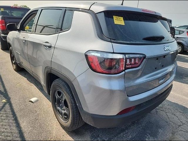 2020 Jeep Compass Sport