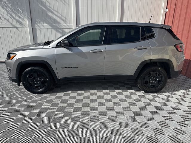 2020 Jeep Compass Sport