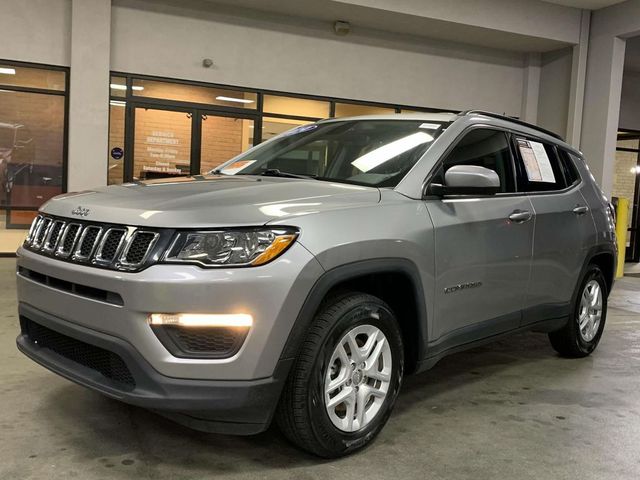 2020 Jeep Compass Sport