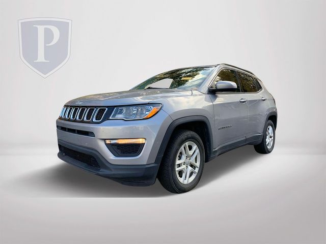 2020 Jeep Compass Sport