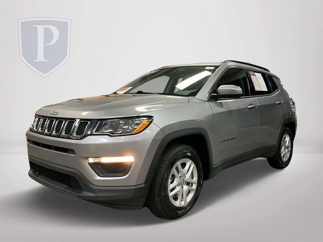 2020 Jeep Compass Sport