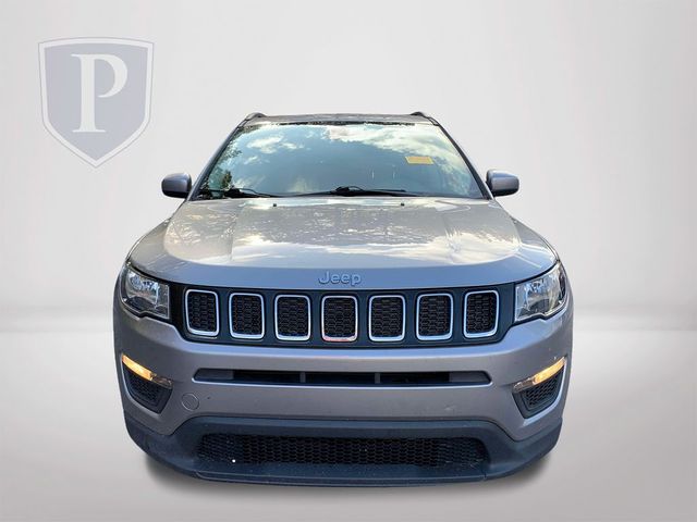 2020 Jeep Compass Sport