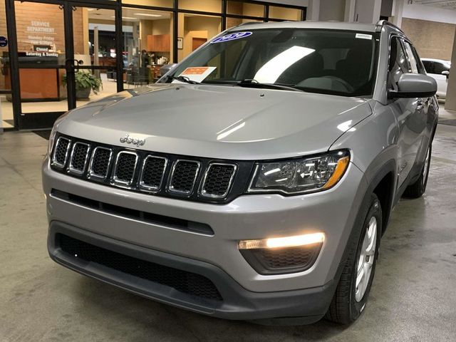 2020 Jeep Compass Sport