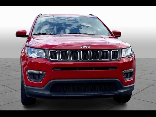 2020 Jeep Compass Sport