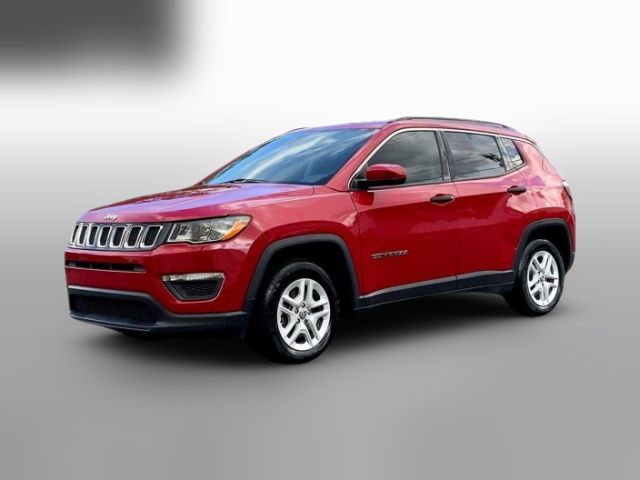 2020 Jeep Compass Sport
