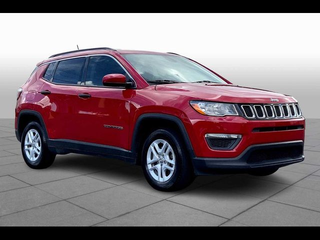2020 Jeep Compass Sport