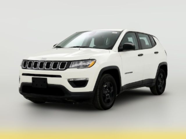 2020 Jeep Compass Sport