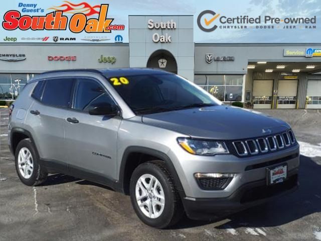 2020 Jeep Compass Sport