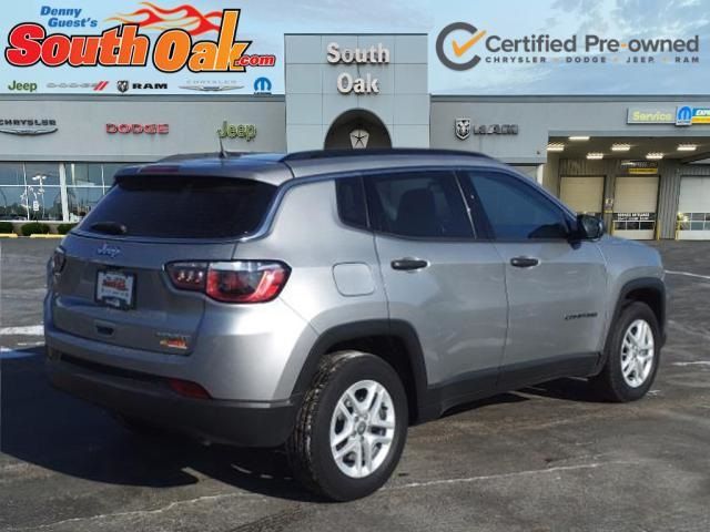 2020 Jeep Compass Sport