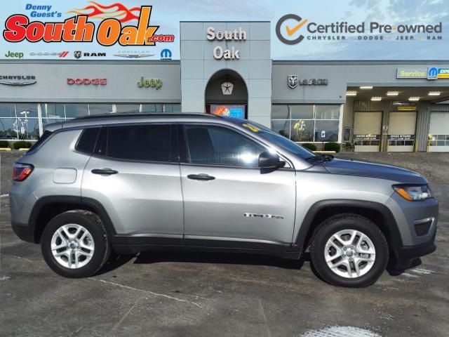 2020 Jeep Compass Sport